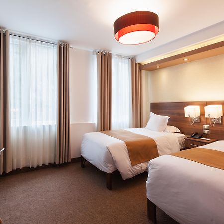 Inti Punku Machupicchu Hotel & Suites Εξωτερικό φωτογραφία