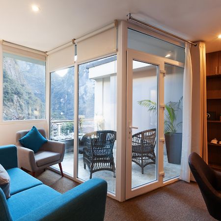 Inti Punku Machupicchu Hotel & Suites Εξωτερικό φωτογραφία