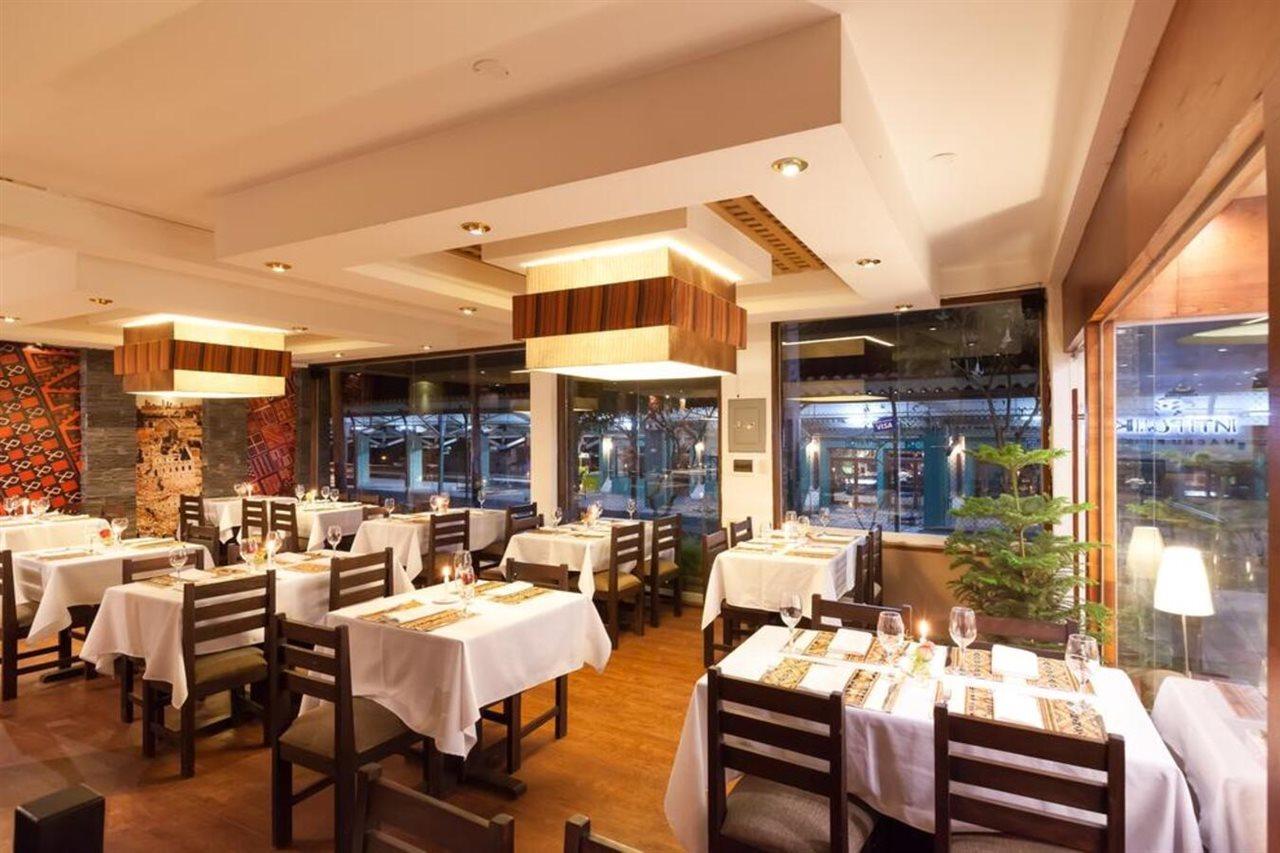 Inti Punku Machupicchu Hotel & Suites Εξωτερικό φωτογραφία