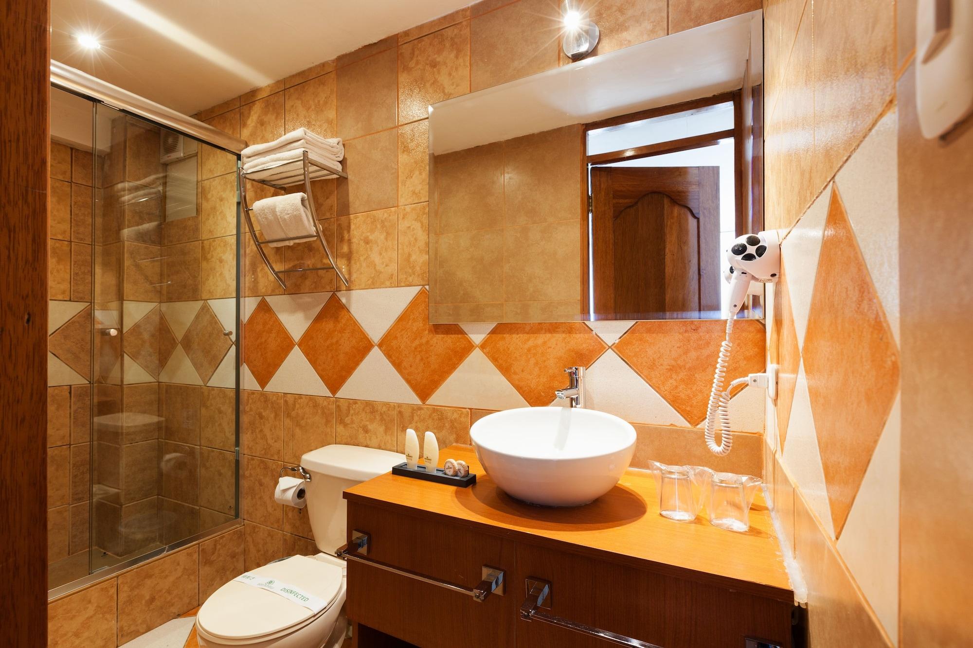 Inti Punku Machupicchu Hotel & Suites Εξωτερικό φωτογραφία