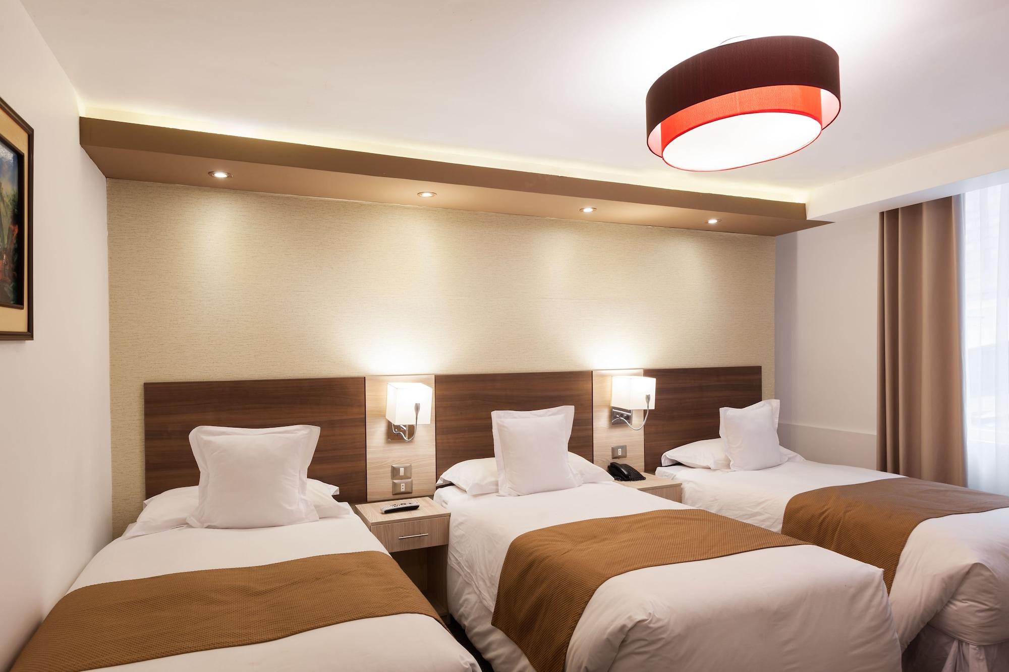 Inti Punku Machupicchu Hotel & Suites Εξωτερικό φωτογραφία