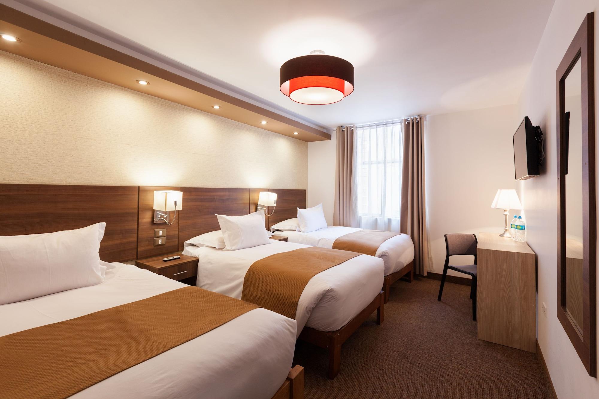 Inti Punku Machupicchu Hotel & Suites Εξωτερικό φωτογραφία