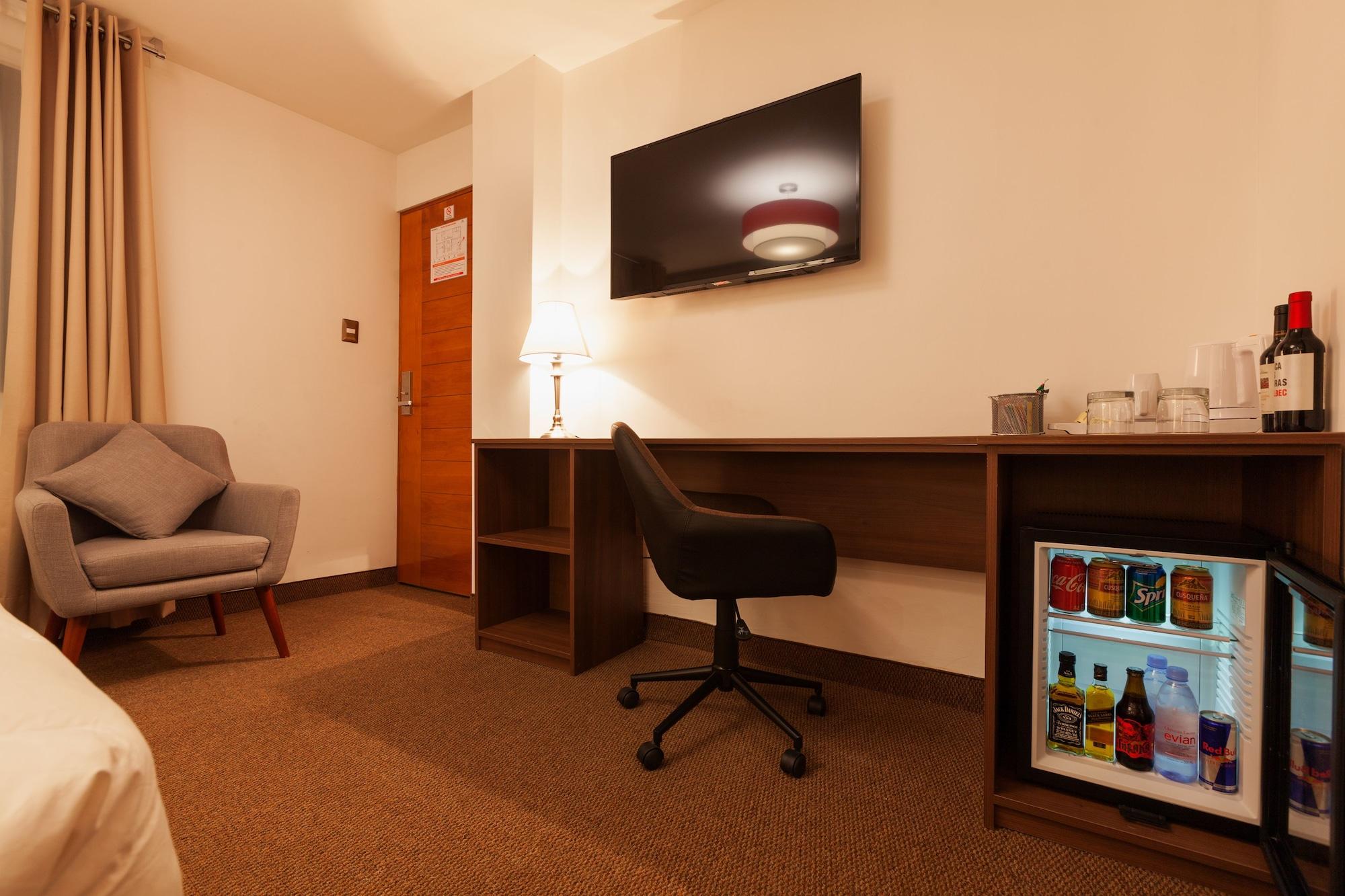 Inti Punku Machupicchu Hotel & Suites Εξωτερικό φωτογραφία