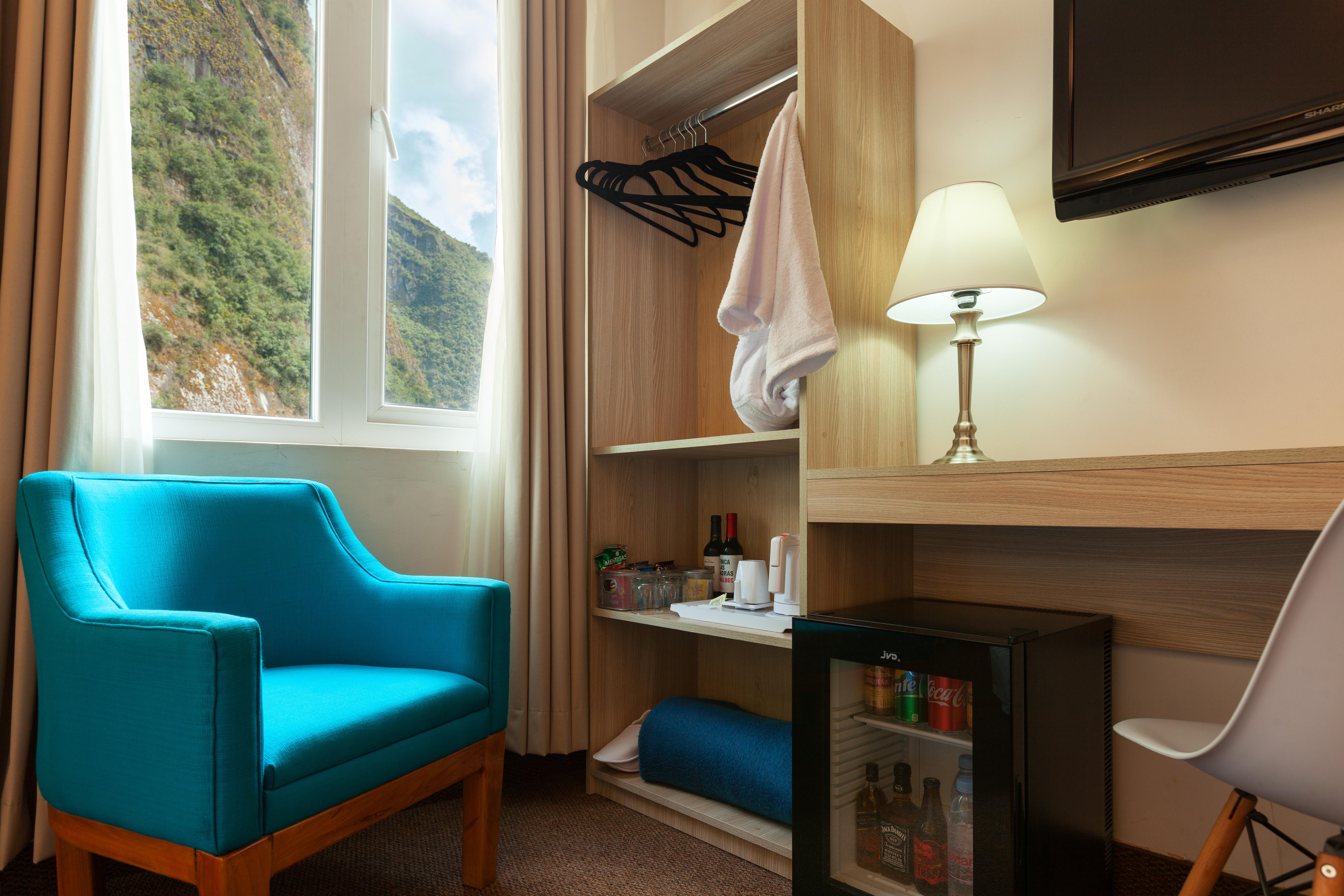 Inti Punku Machupicchu Hotel & Suites Εξωτερικό φωτογραφία