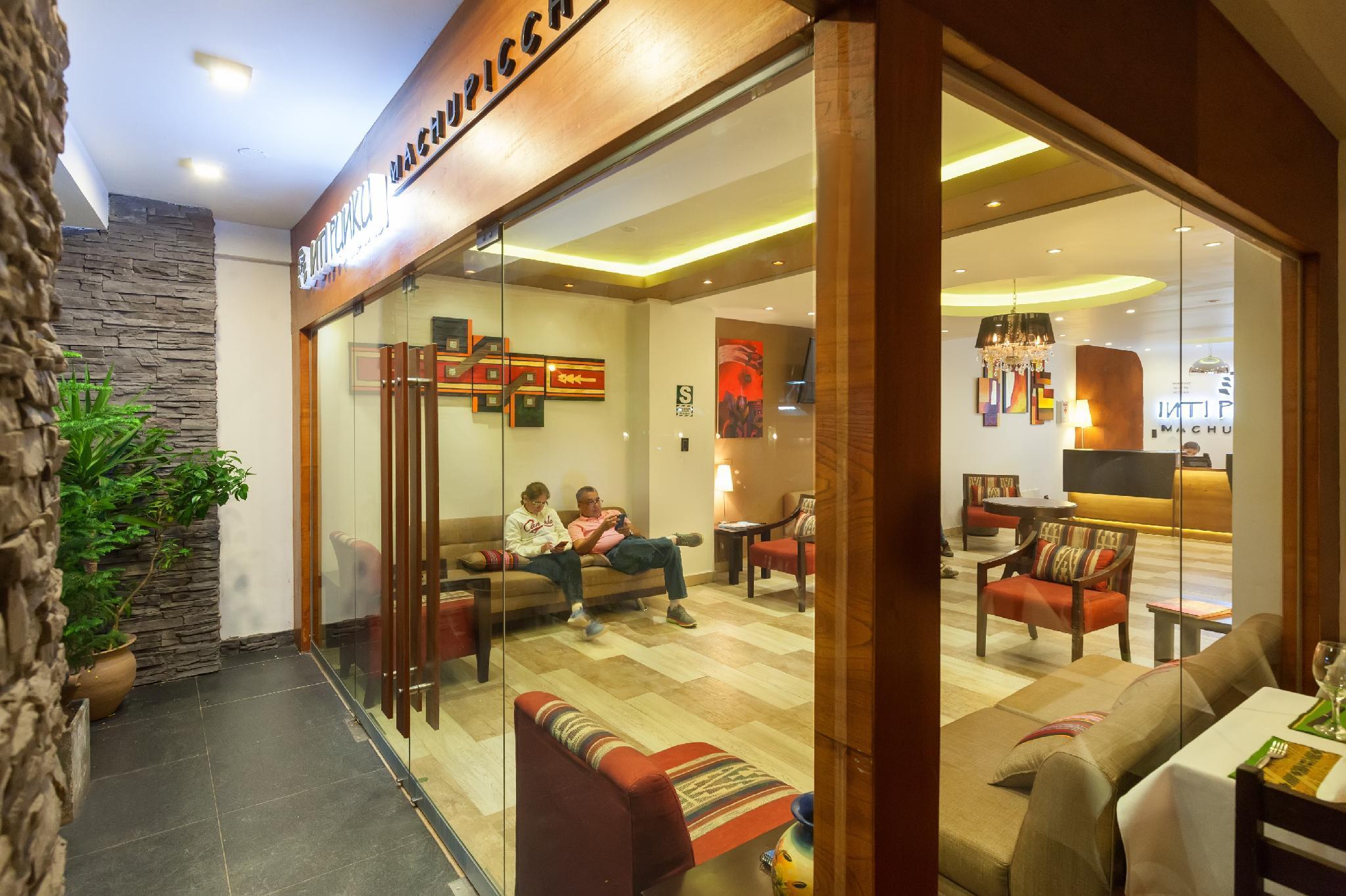 Inti Punku Machupicchu Hotel & Suites Εξωτερικό φωτογραφία