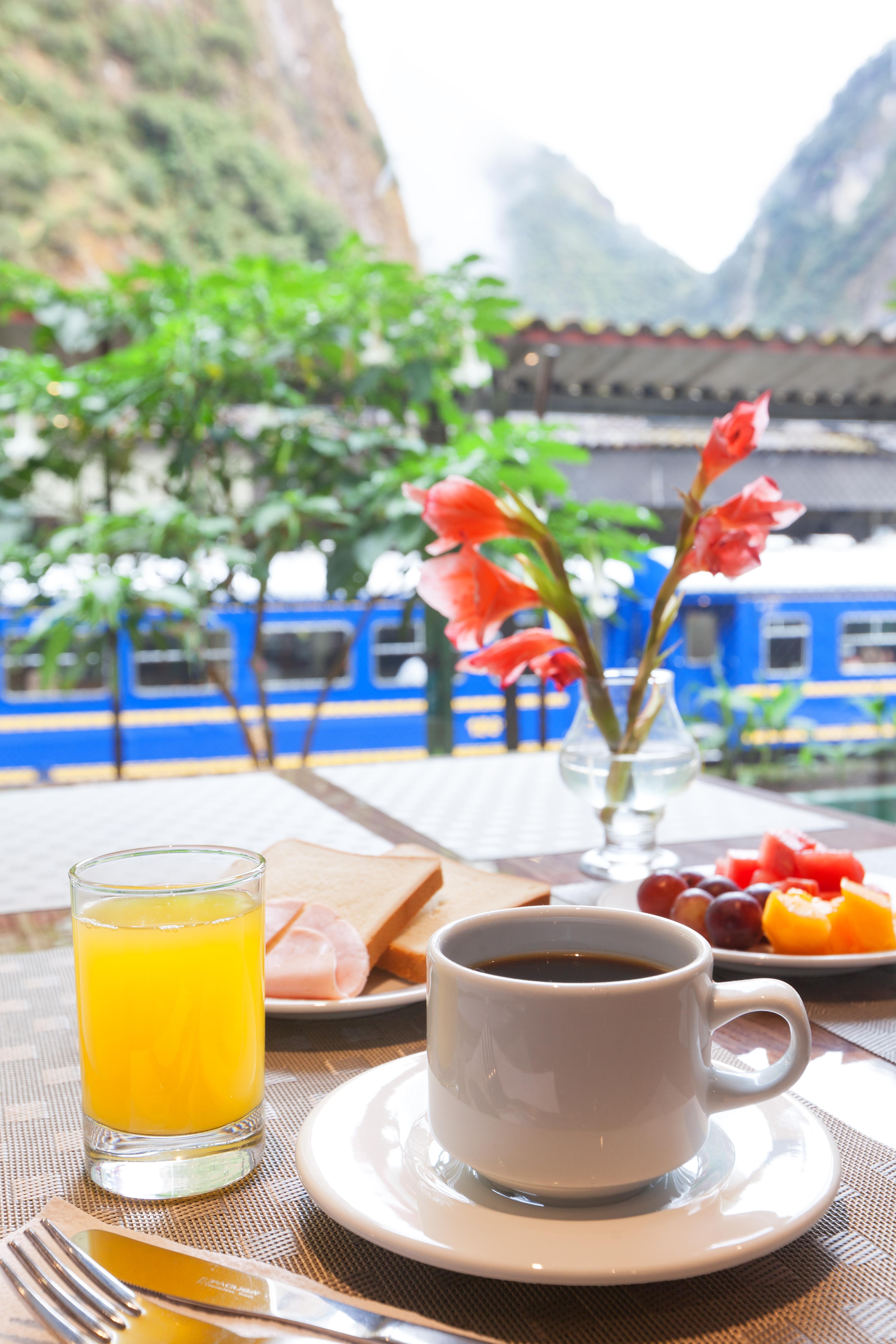 Inti Punku Machupicchu Hotel & Suites Εξωτερικό φωτογραφία