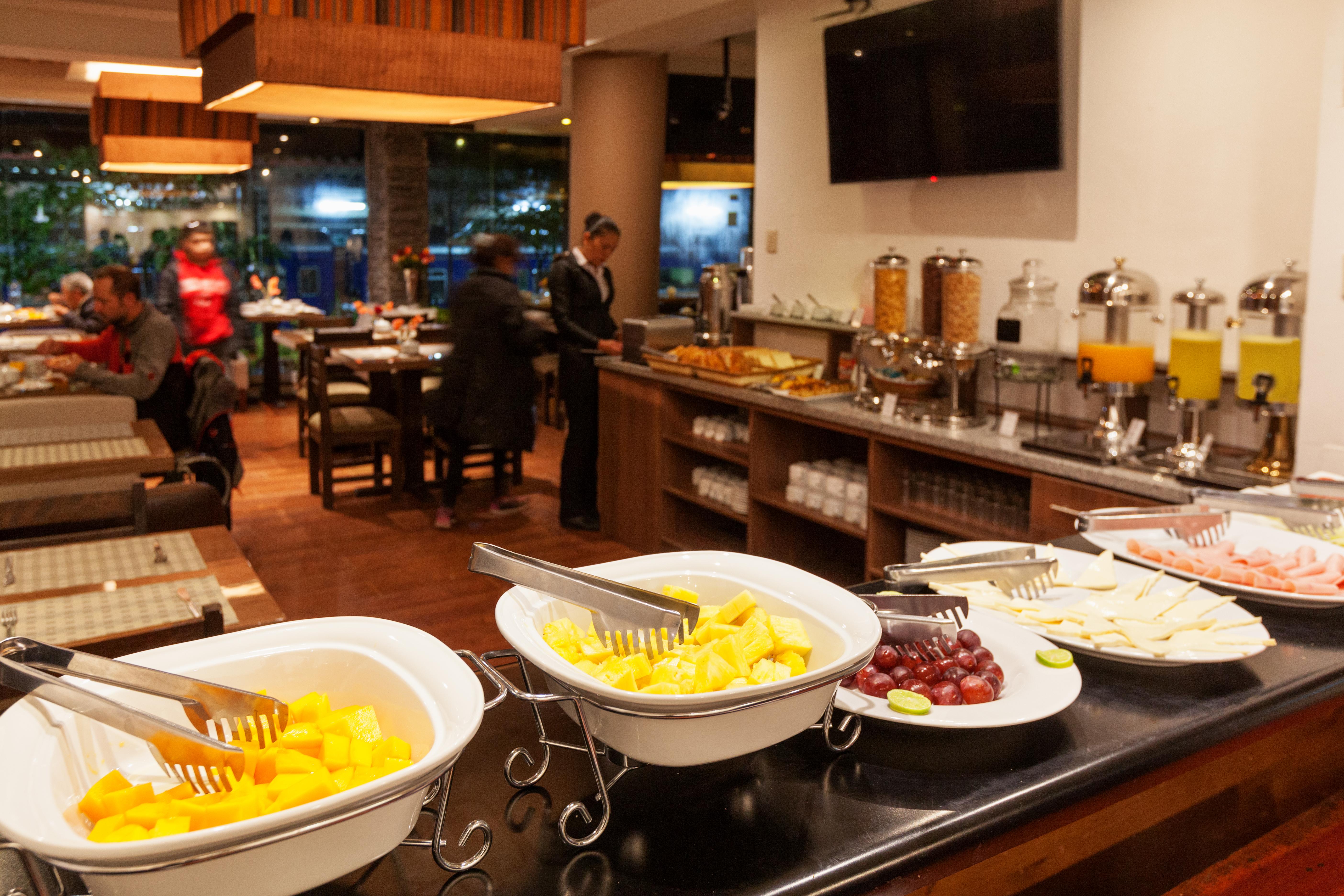 Inti Punku Machupicchu Hotel & Suites Εξωτερικό φωτογραφία