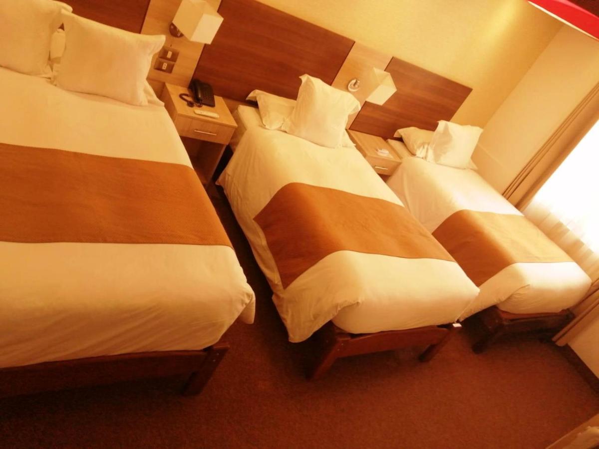 Inti Punku Machupicchu Hotel & Suites Εξωτερικό φωτογραφία