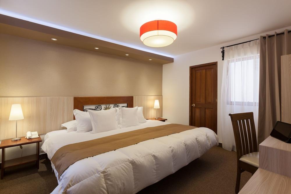 Inti Punku Machupicchu Hotel & Suites Εξωτερικό φωτογραφία