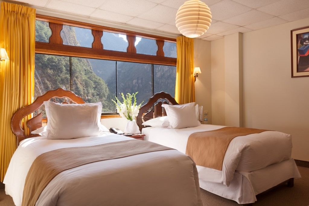 Inti Punku Machupicchu Hotel & Suites Εξωτερικό φωτογραφία
