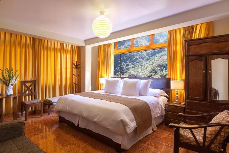 Inti Punku Machupicchu Hotel & Suites Εξωτερικό φωτογραφία