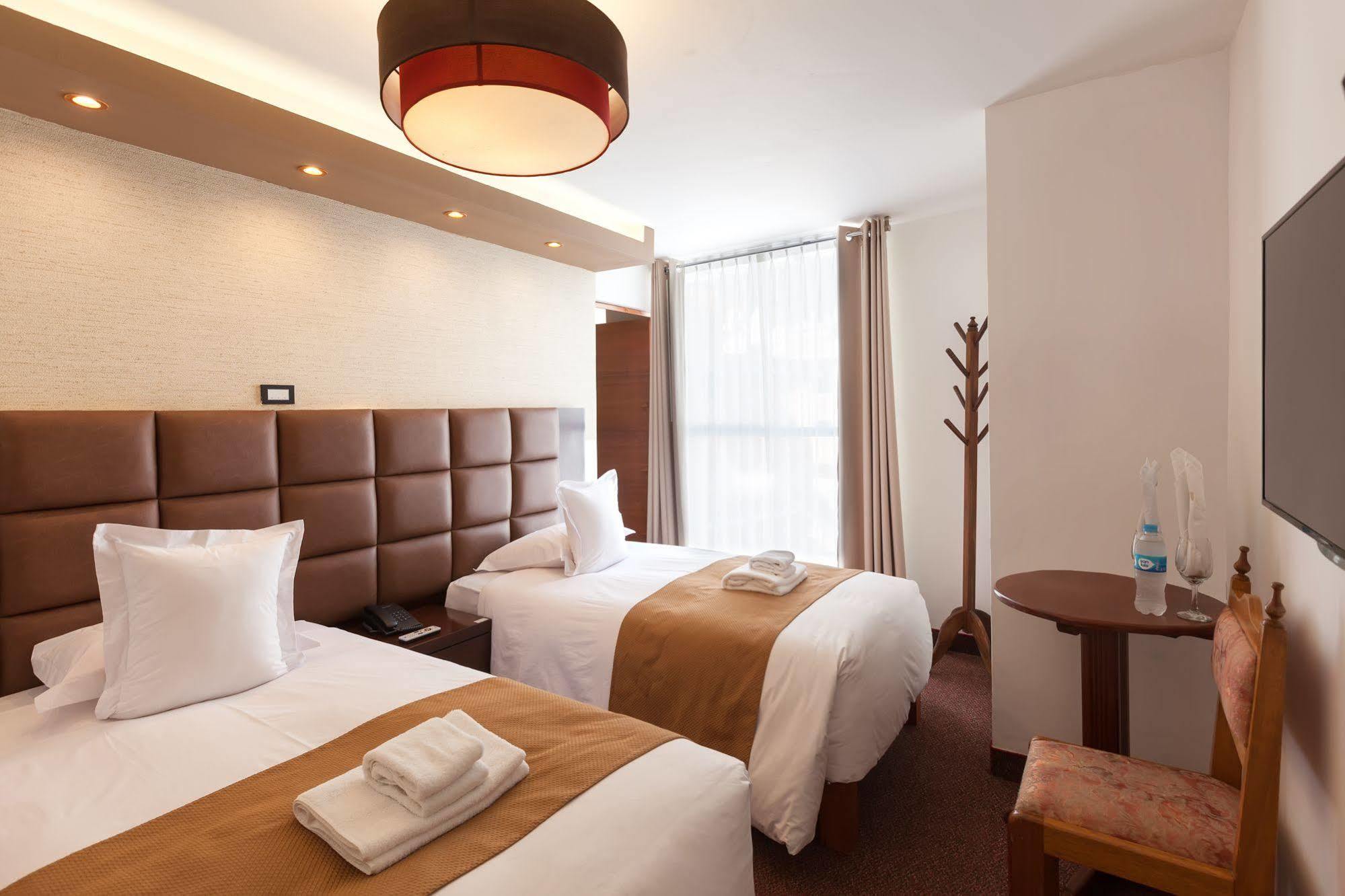 Inti Punku Machupicchu Hotel & Suites Εξωτερικό φωτογραφία