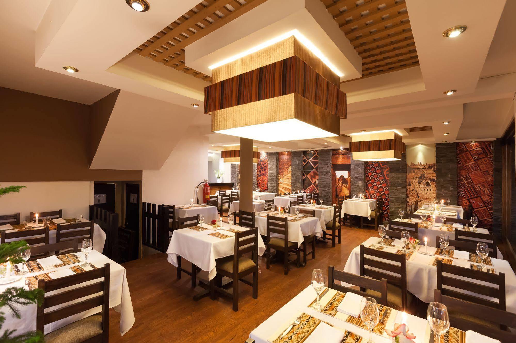 Inti Punku Machupicchu Hotel & Suites Εξωτερικό φωτογραφία