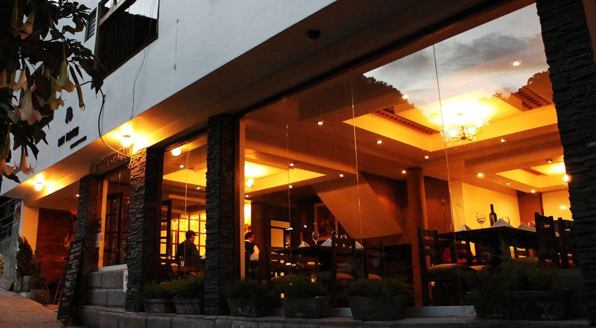 Inti Punku Machupicchu Hotel & Suites Εξωτερικό φωτογραφία